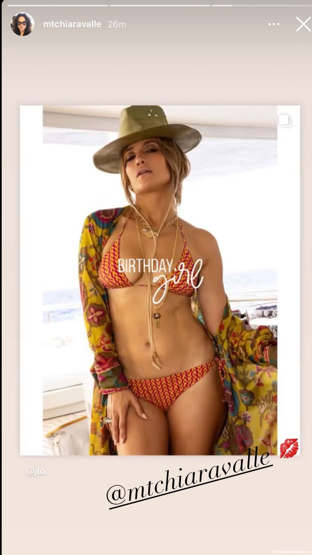 Jennifer Lopez Sexy (12 Photos + Video)