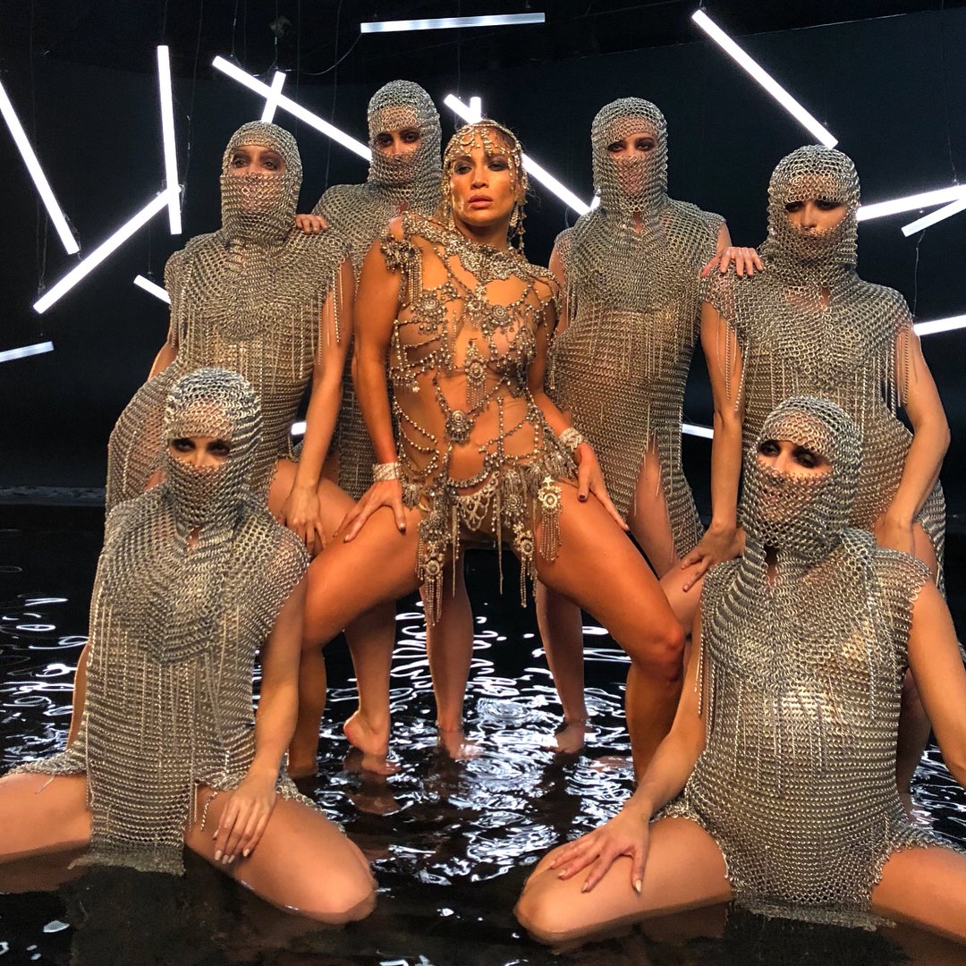 Jennifer Lopez Sexy (13 Pics + Gifs & Video)