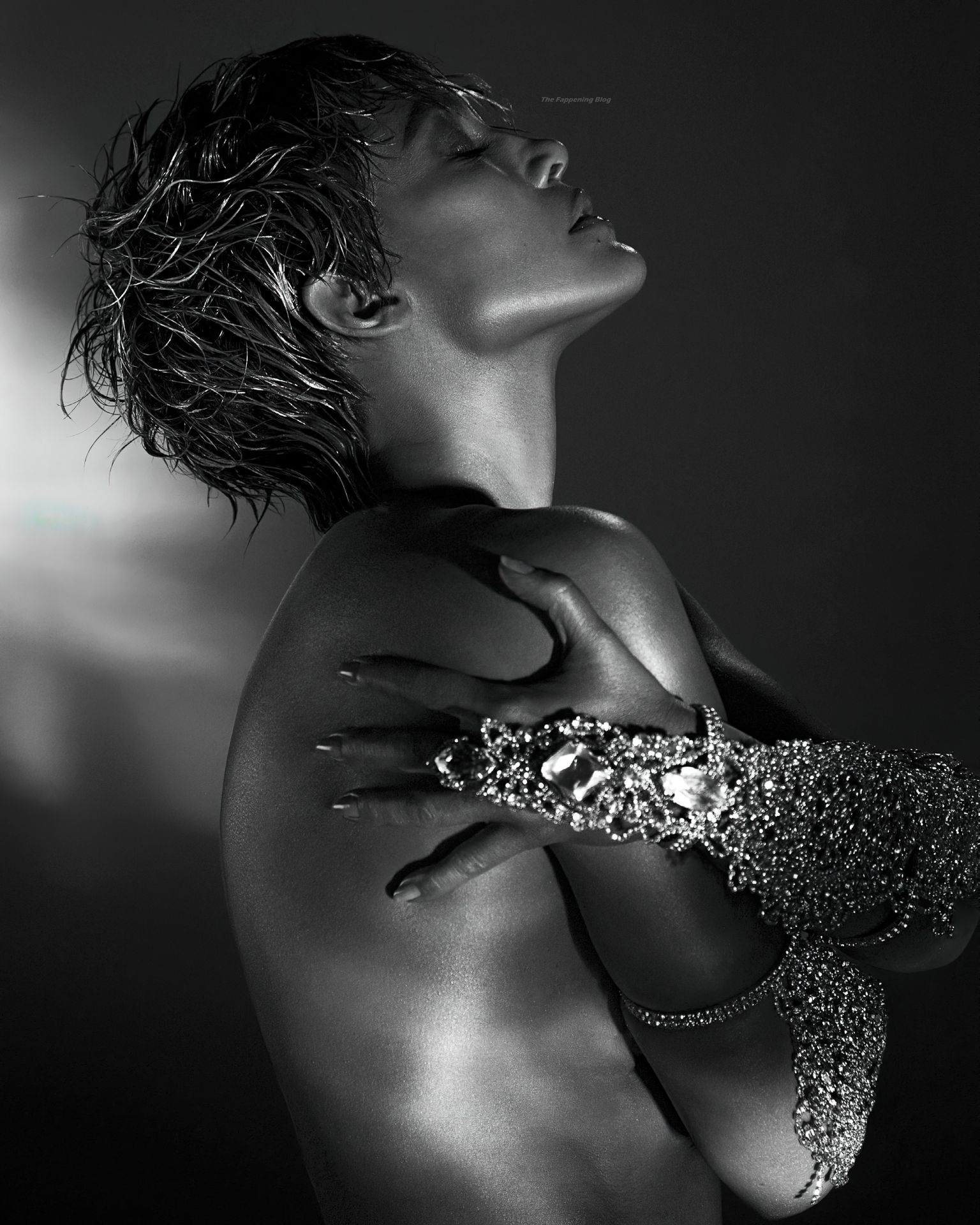 Jennifer Lopez Sexy - Allure Magazine (11 Photos)