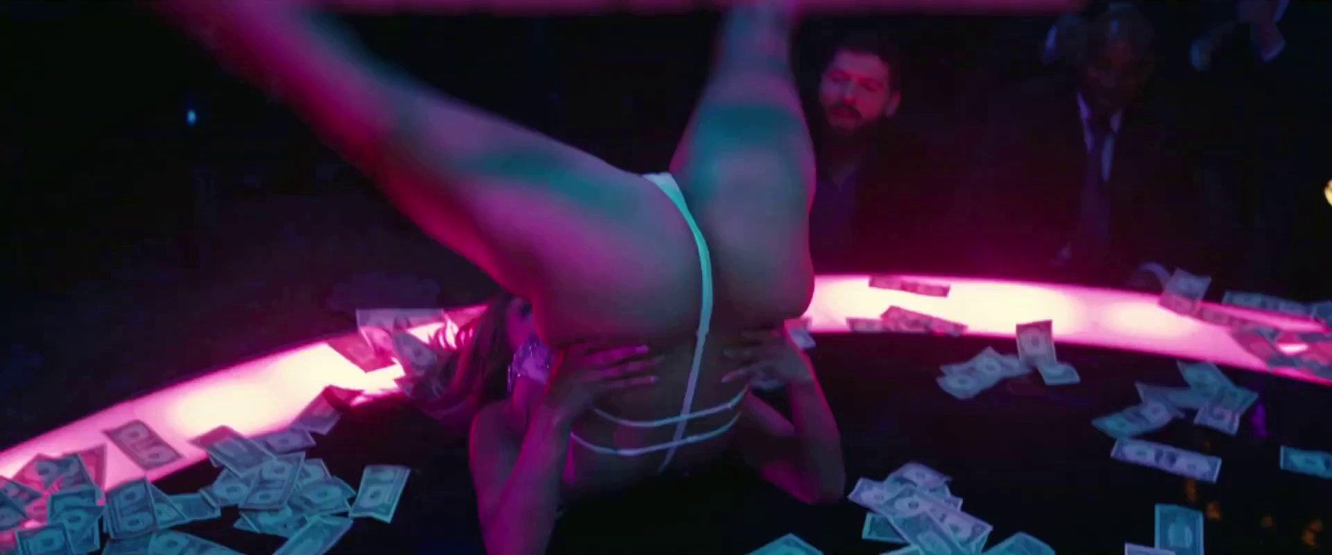 Jennifer Lopez Sexy - Hustlers (24 Pics + GIFs & Video)