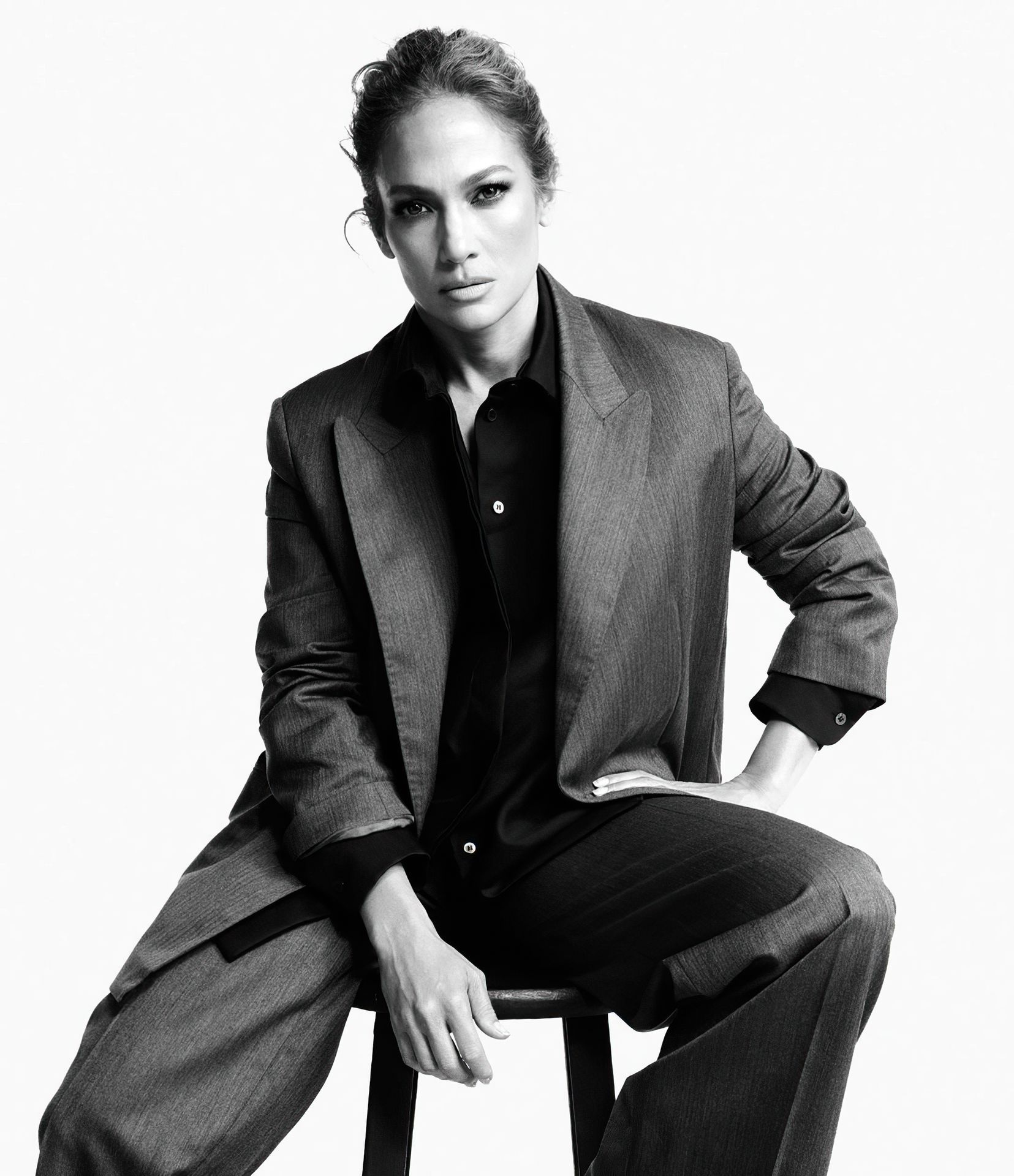 Jennifer Lopez Sexy - WSJ Magazine (7 Photos)