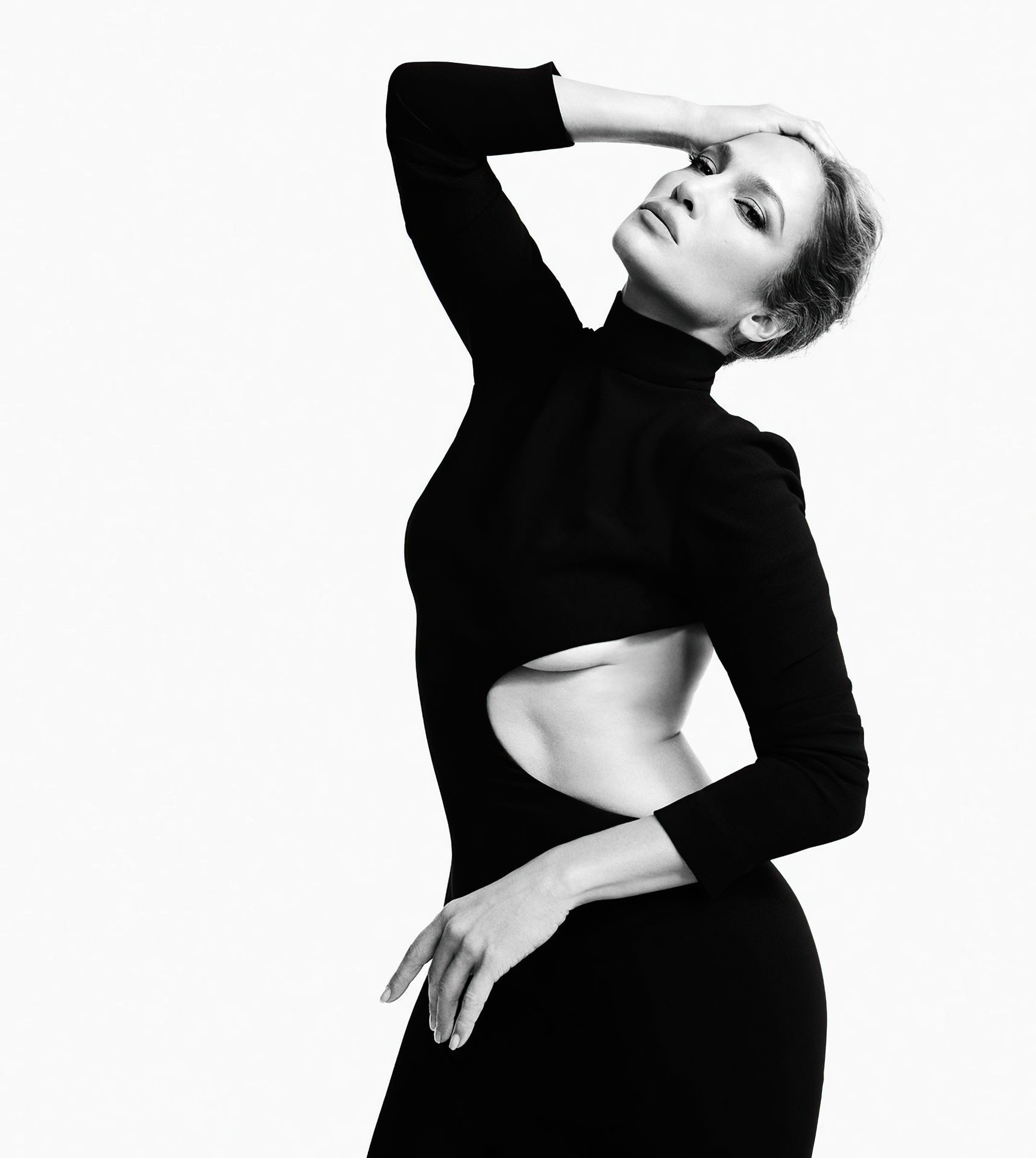 Jennifer Lopez Sexy - WSJ Magazine (7 Photos)