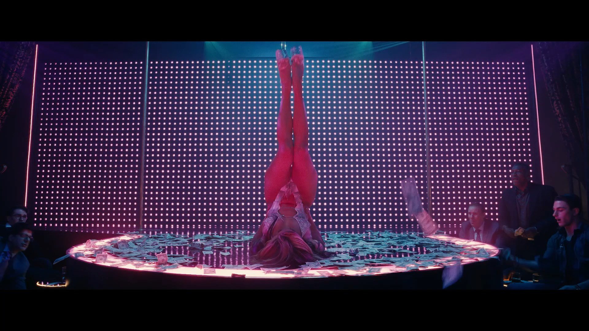Jennifer Lopez’s Stripper Ass - Hustlers (62 Pics + GIFs & Videos)