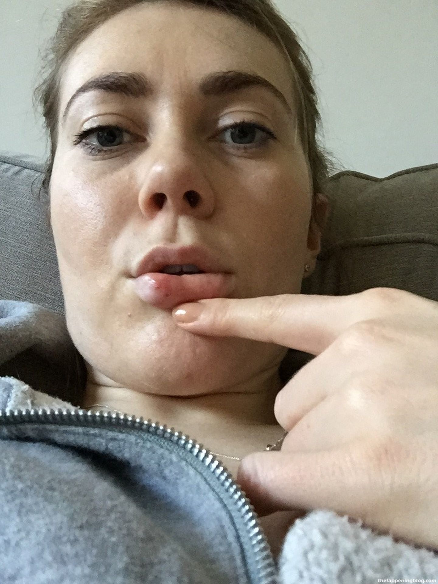 Jess Varnish Nude Leaked The Fappening & Sexy (16 Photos)