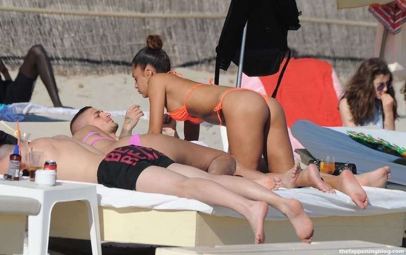 Jessica Aidi (Verratti) Nude & Sexy Collection (36 Photos)