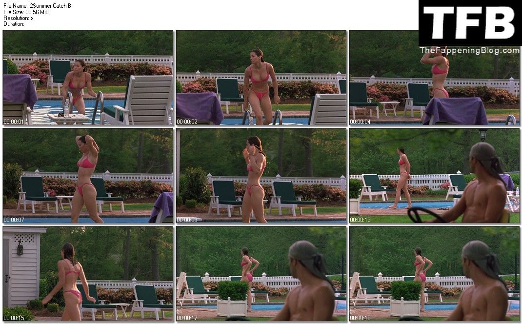 Jessica Biel Nude & Sexy Collection (150 Photos)
