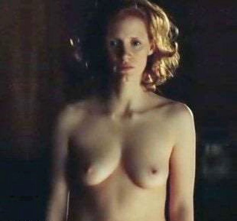 Jessica Chastain Nude & Sexy Collection (89 Photos + Videos) [Updated]