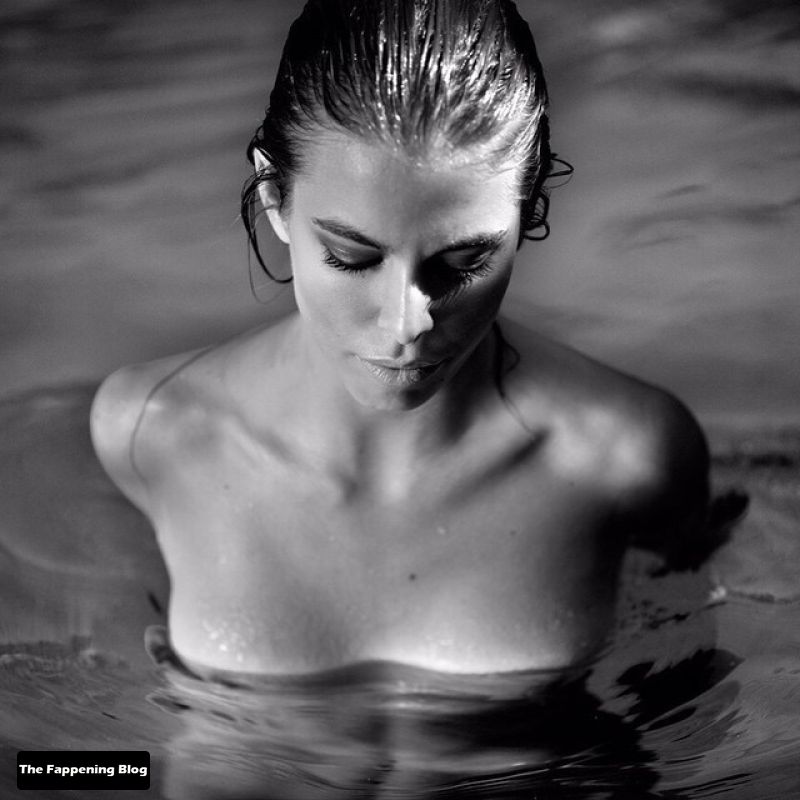 Jessica Goicoechea Nude & Sexy Collection (108 Photos)