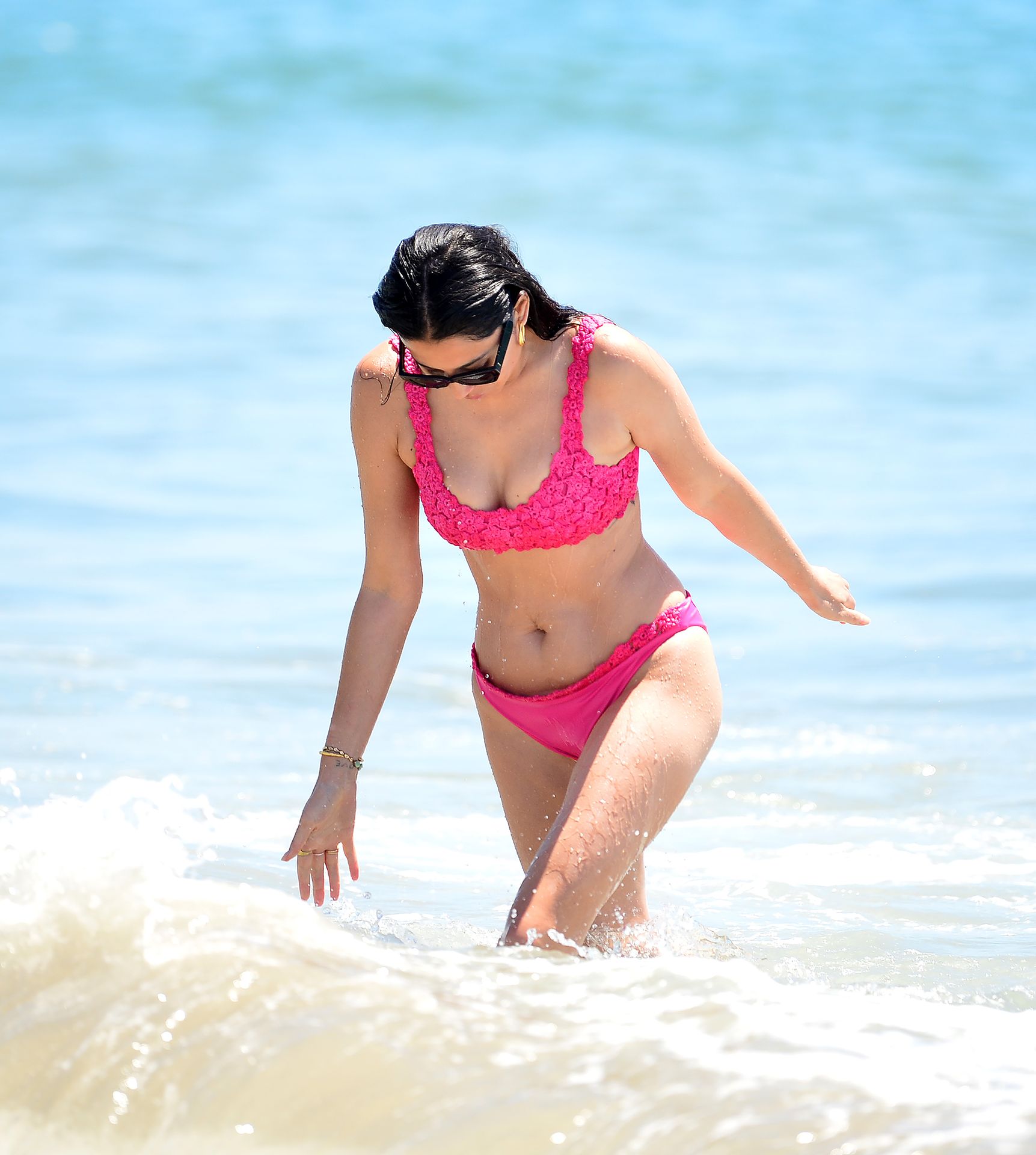 Jessica Gomes Shows Off Her Incredible Bikini Body in Malibu (19 Photos)