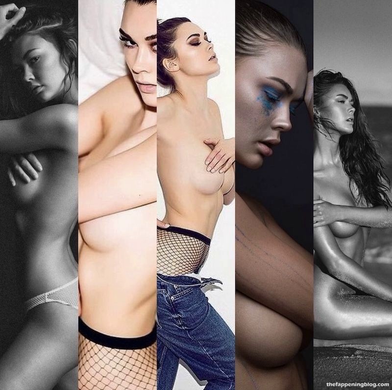 Jessica Nazarenus Nude & Sexy Collection (91 Photos + Video) [Updated]