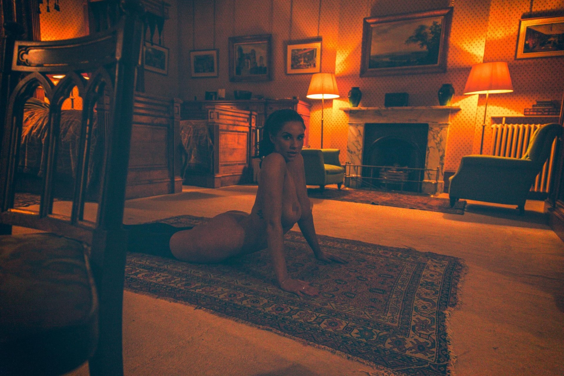 Jessica Shears Nude & Sexy (30 Photos)