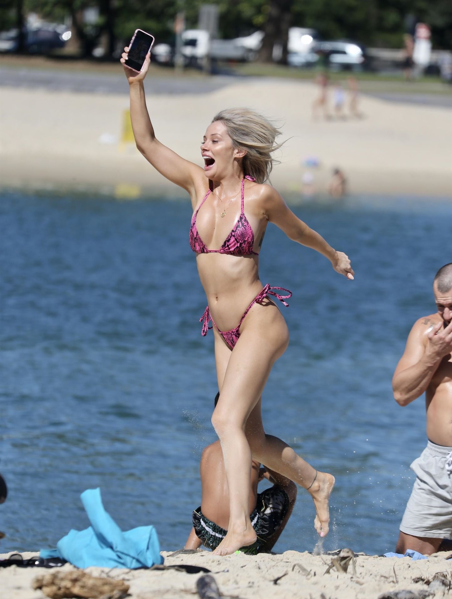 Jessika Power Shows Off Her Bikini Body (38 Photos)