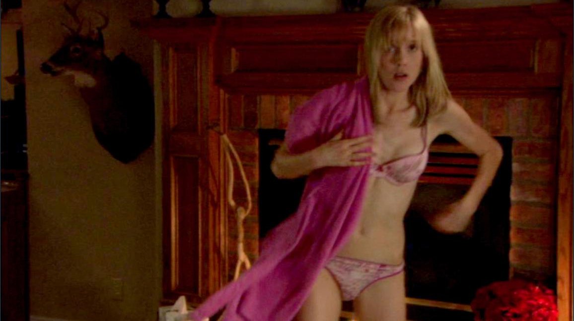 Jessy Schram Sexy & Topless Collection (34 Photos + Video)