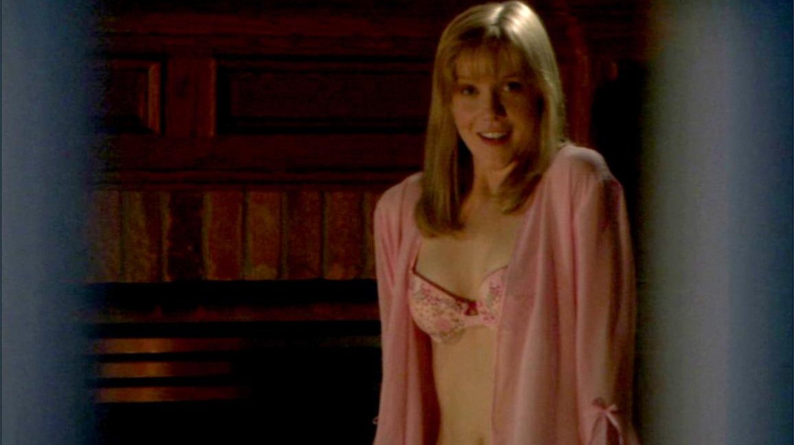 Jessy Schram Sexy & Topless Collection (34 Photos + Video)