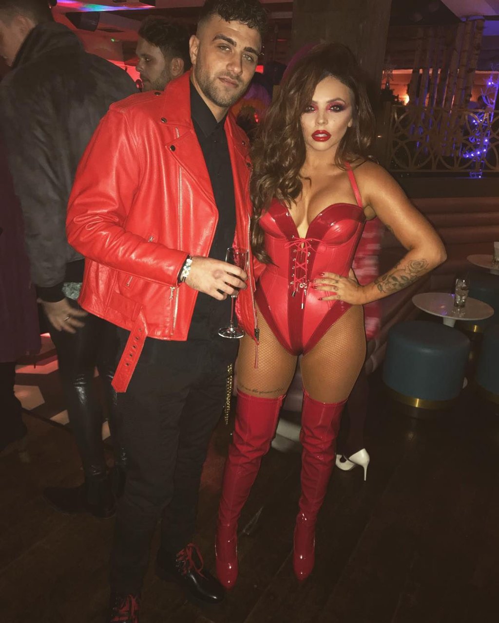 Jesy Nelson Sexy (78 Photos)