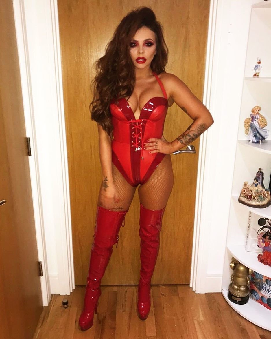 Jesy Nelson Sexy (78 Photos)