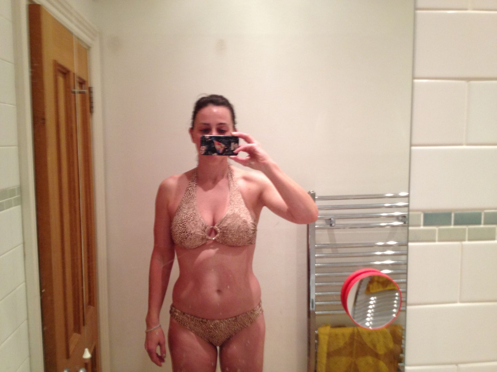 Jill Halfpenny Nude & Sexy Leaked The Fappening (19 Photos)