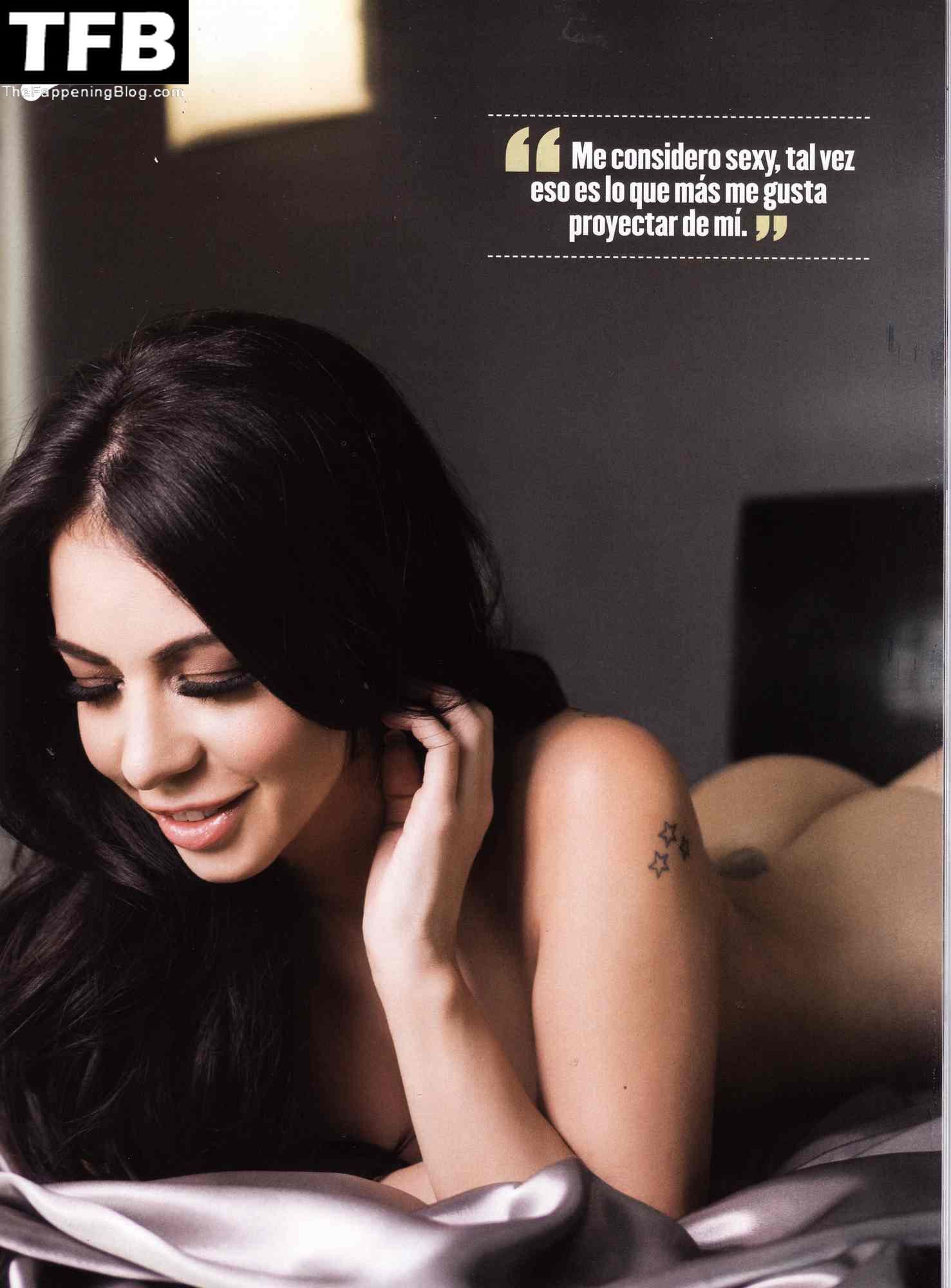 Jimena Sánchez Nude & Sexy Collection (33 Photos)