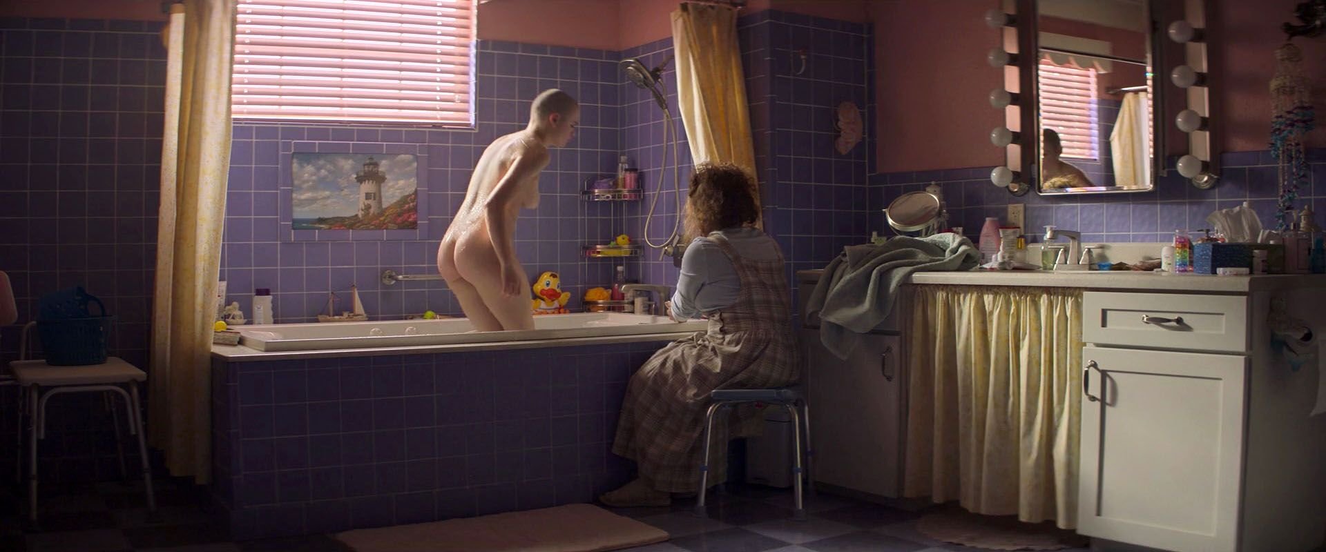 Joey King Nude - The Act (10 Pics + GIFs & Video)