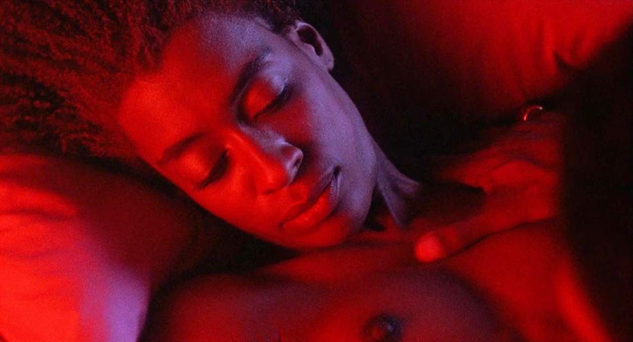 Joie Lee Nude - Mo’ Better Blues (4 Pics + GIF & Video)