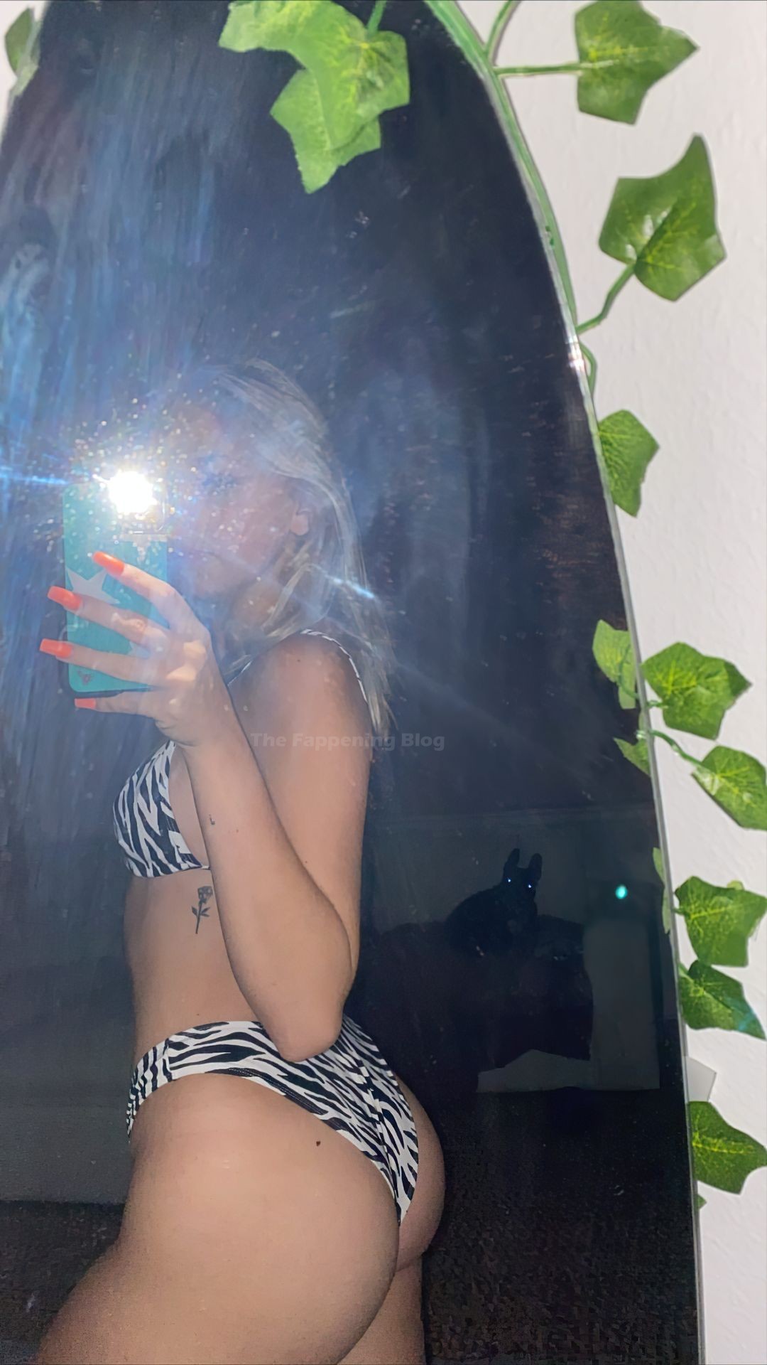 Jordyn Jones Shows Off Her Sexy Body (44 Photos + Videos)