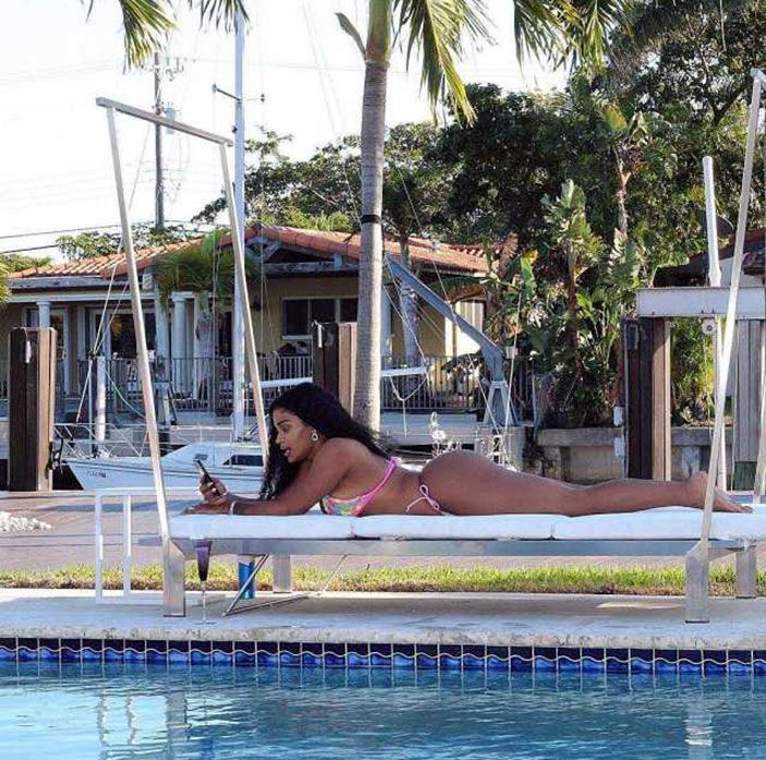 Joseline Hernandez Nude, Sexy & Leaked (72 Photos + Video)
