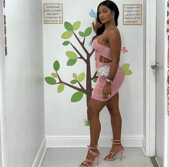 Joseline Hernandez Nude, Sexy & Leaked (72 Photos + Video)