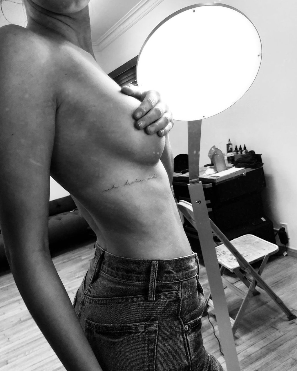 Josey Auguste Nude & Sexy (122 Photos)