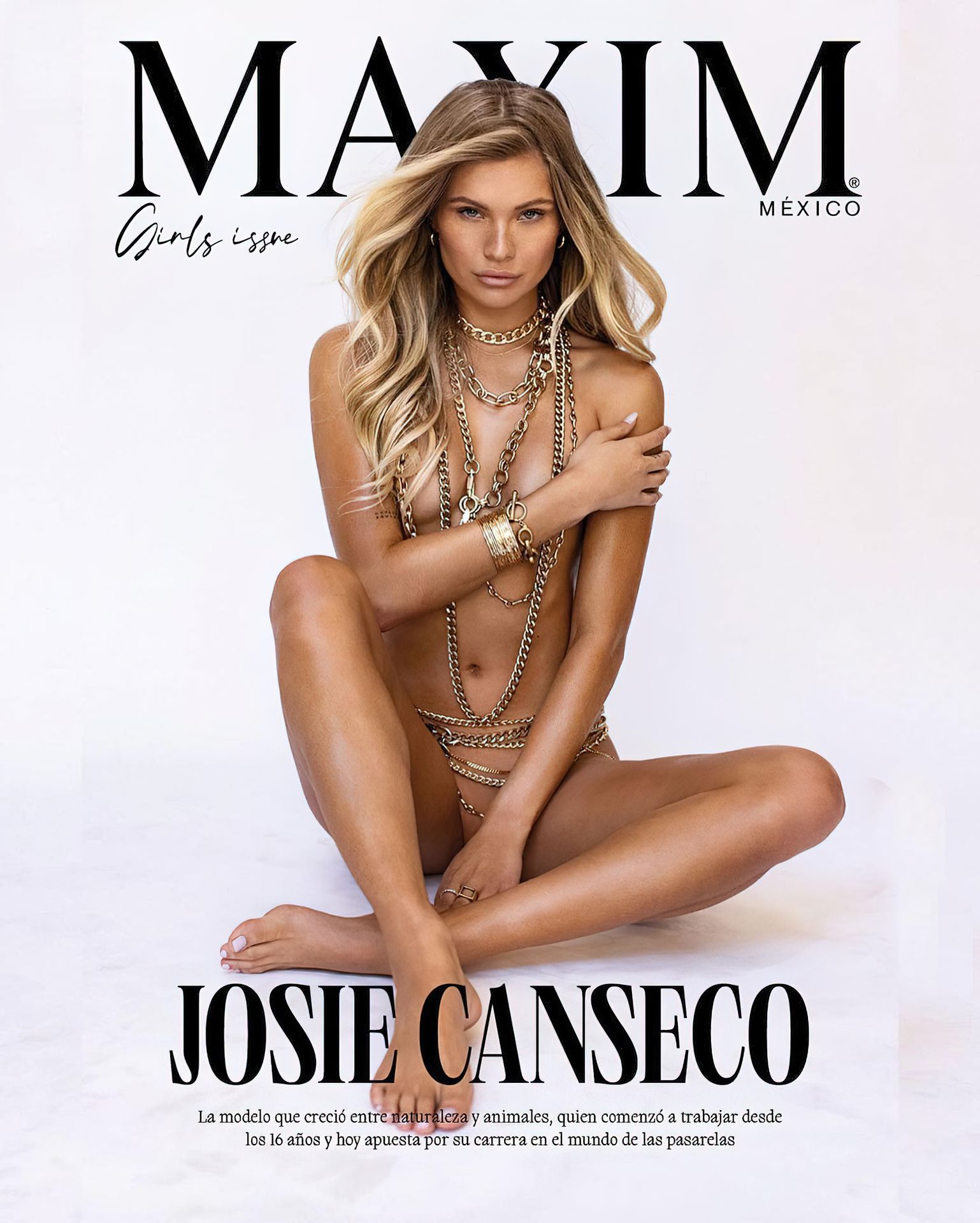 Josie Canseco Nude & Sexy (33 Photos)