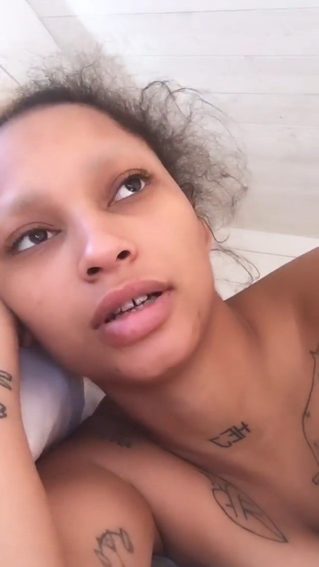 Joy M’Batha Nude (17 Pics + Video)
