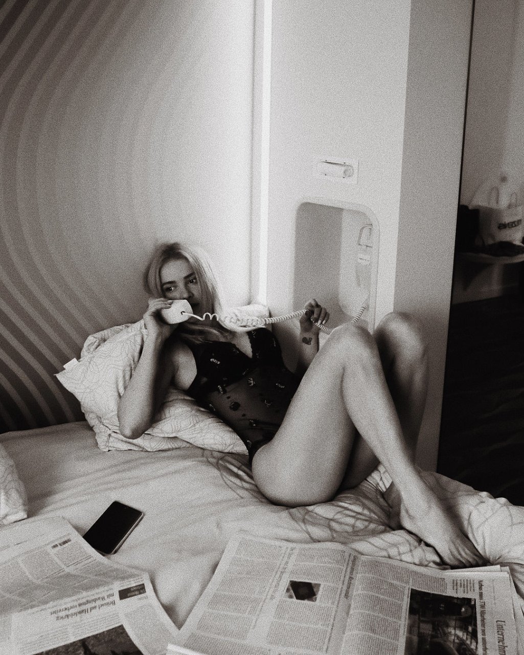 Julia Kuczynska Nude & Sexy (100 Photos)
