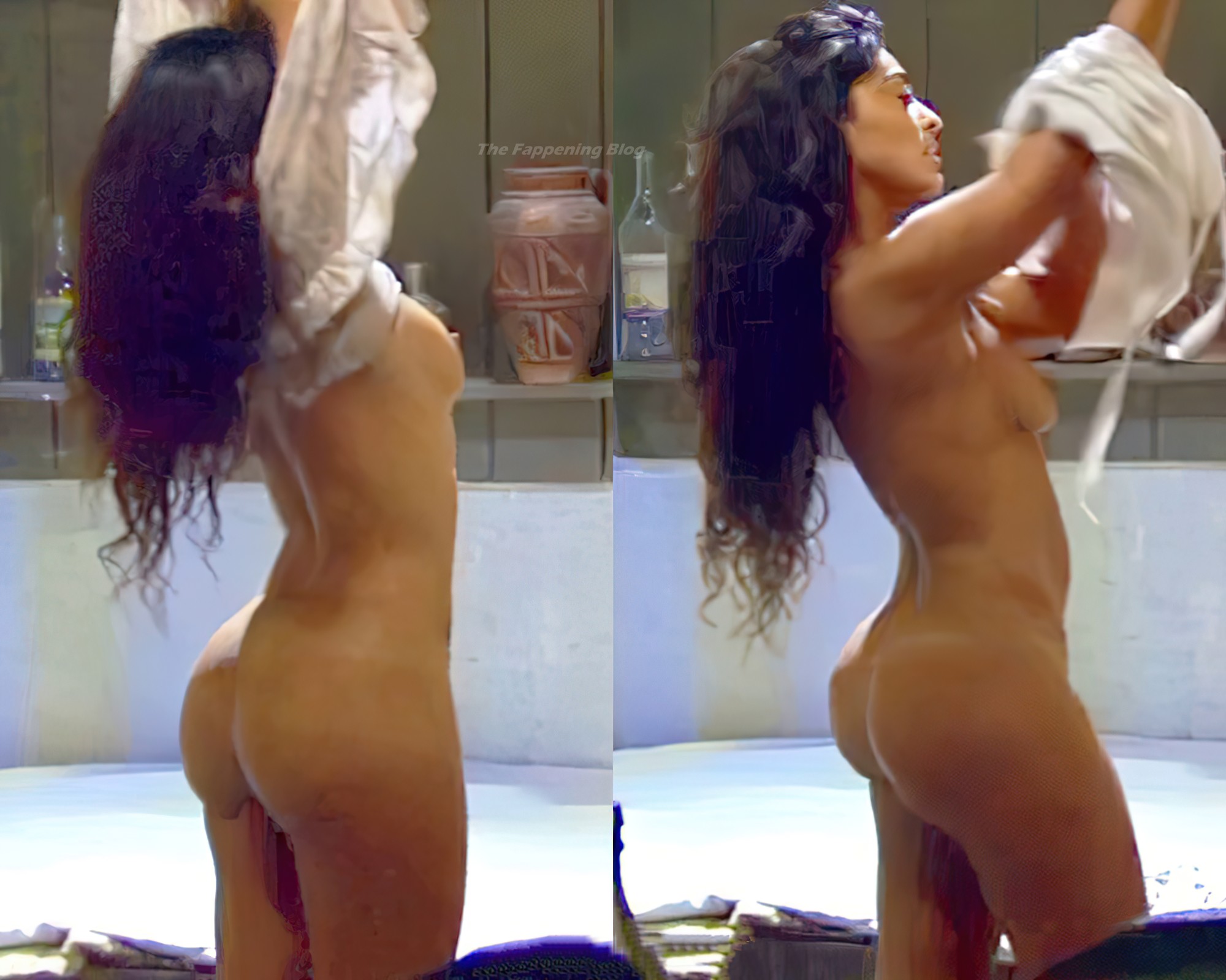 Juliana Paes Nude - Gabriela (34 Photos + Hot Scenes Compilation)