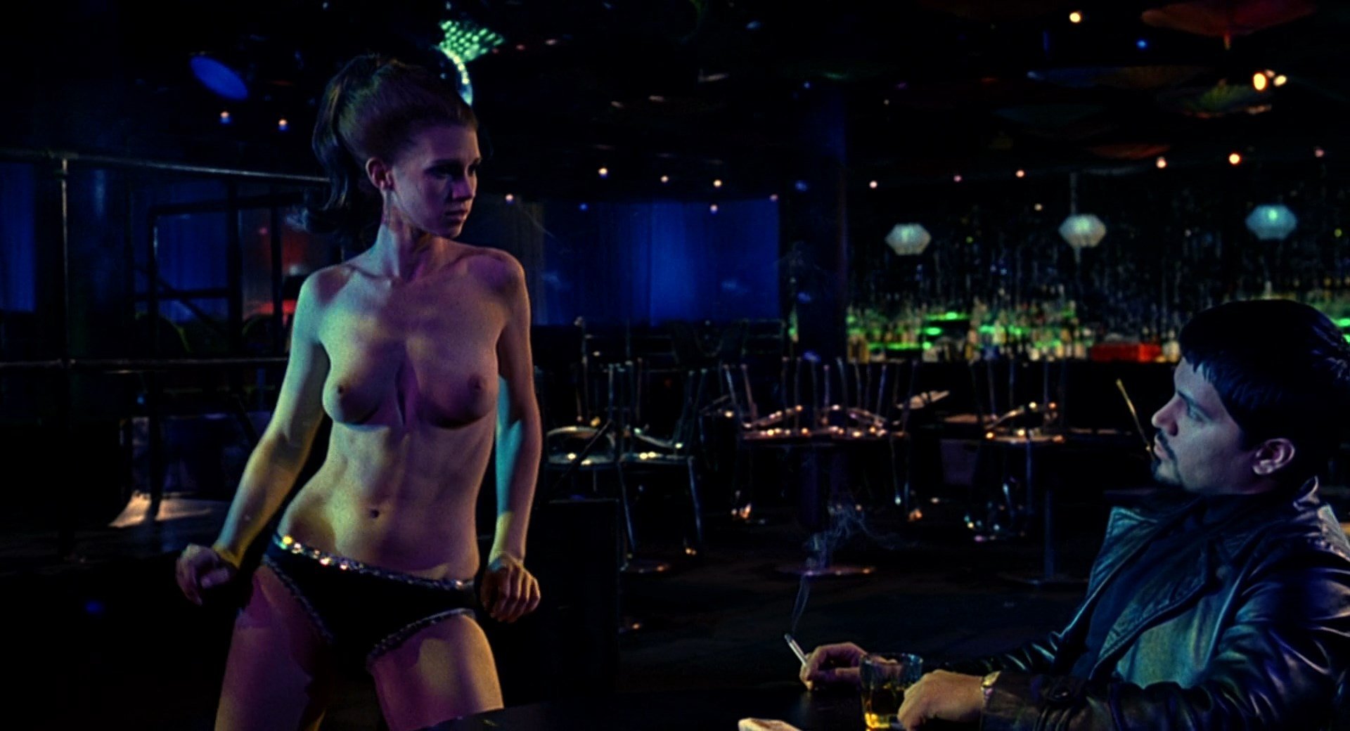 Julie McNiven Nude - Carlito’s Way: Rise to Power (6 Pics + GIF & Video)