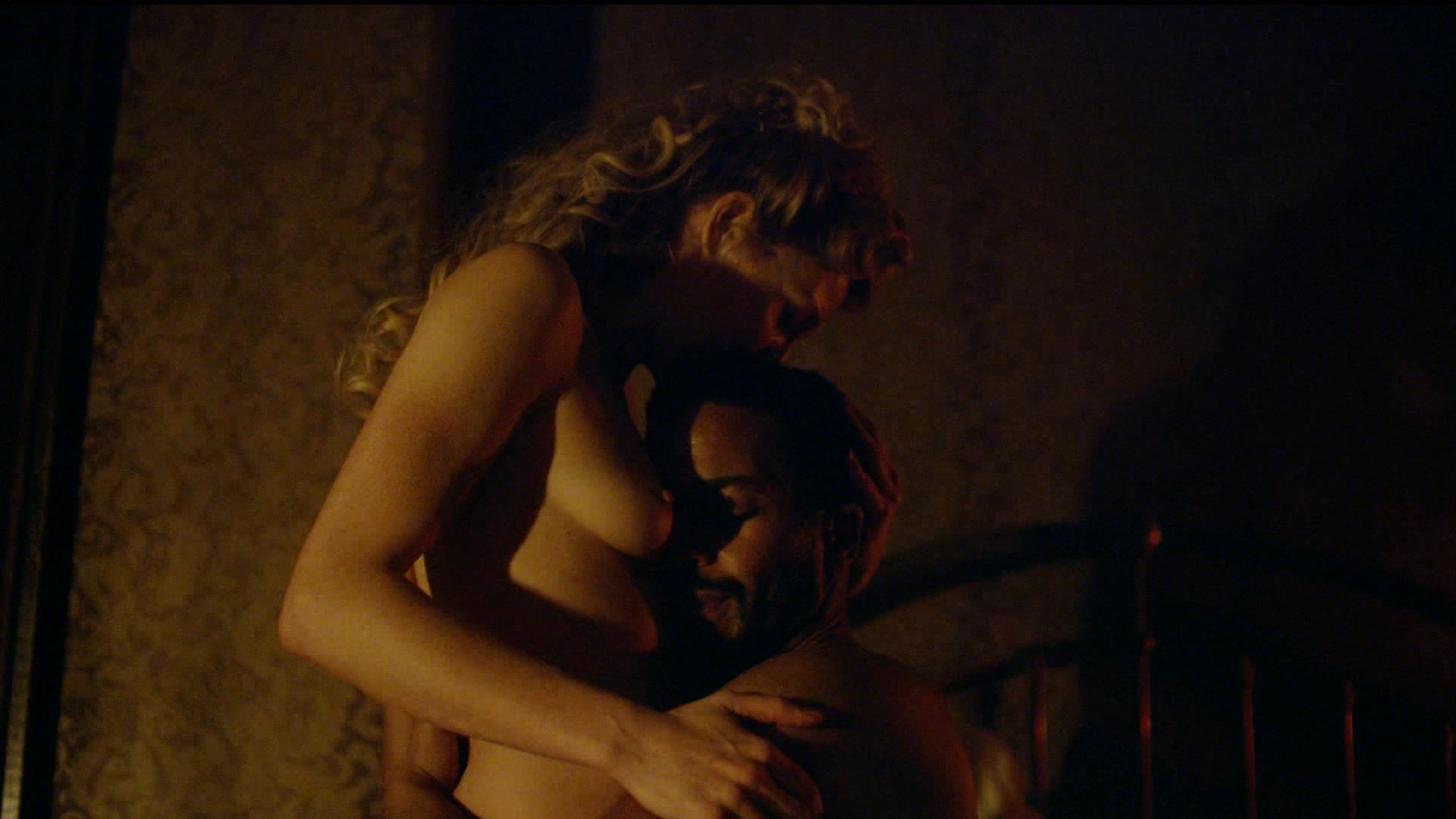Juliet Rylance Nude - The Knick (5 Pics + GIF & Video)