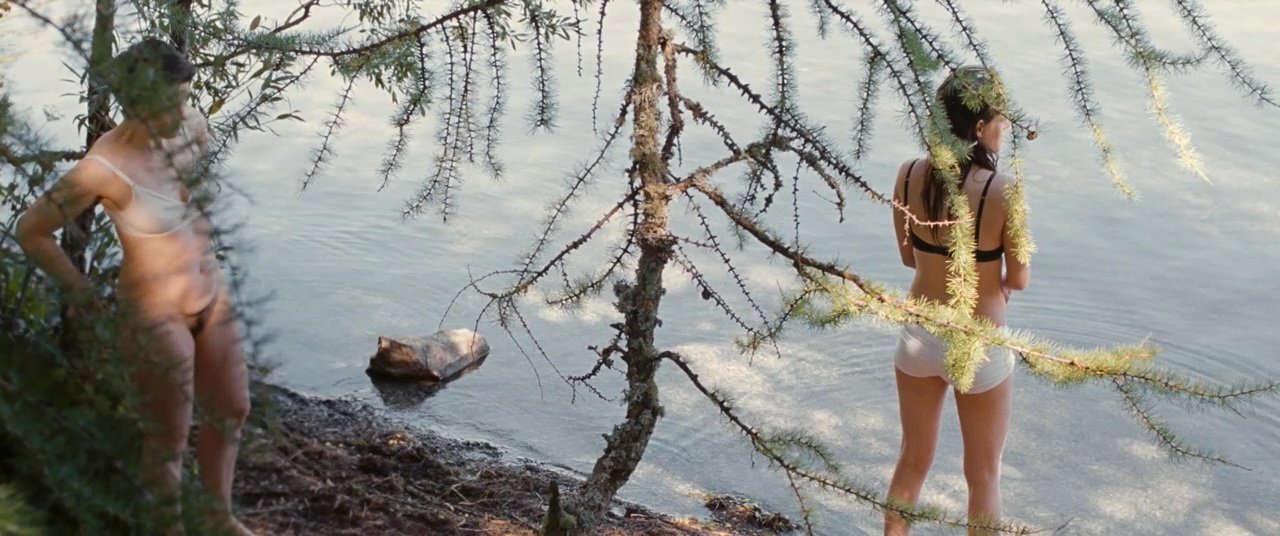 Juliette Binoche, Kristen Stewart - Clouds of Sils Maria (2014) HD 1080p