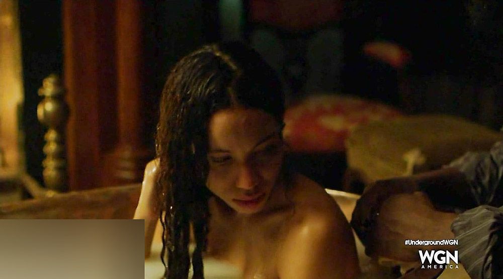 Jurnee Smollett-Bell Nude & Sexy (103 Photos And Sex Scenes) [Updated]