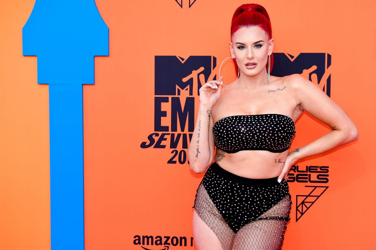 Justina Valentine Sexy (16 Photos)