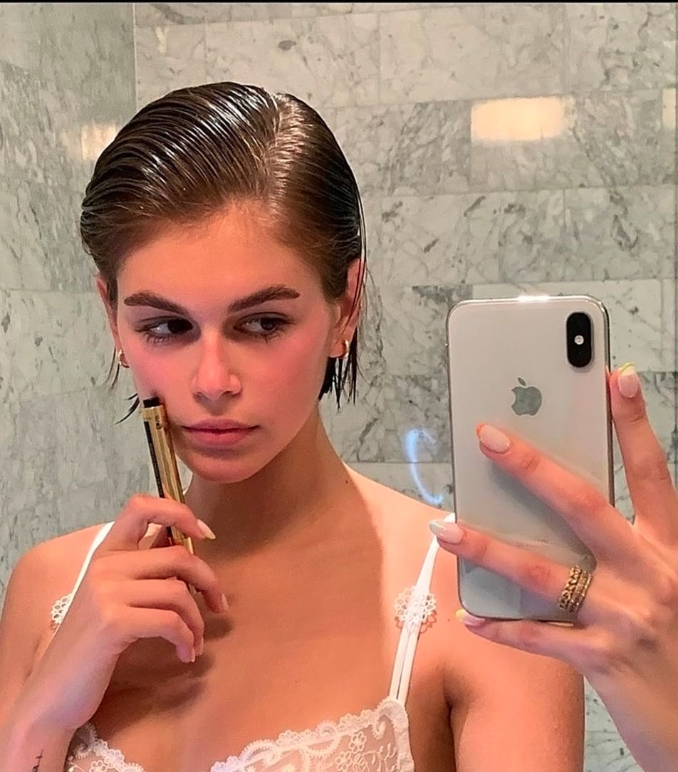 Kaia Gerber Nude, Topless & Sexy (167 Photos + Possible Porn And Hot Videos) [Updated]