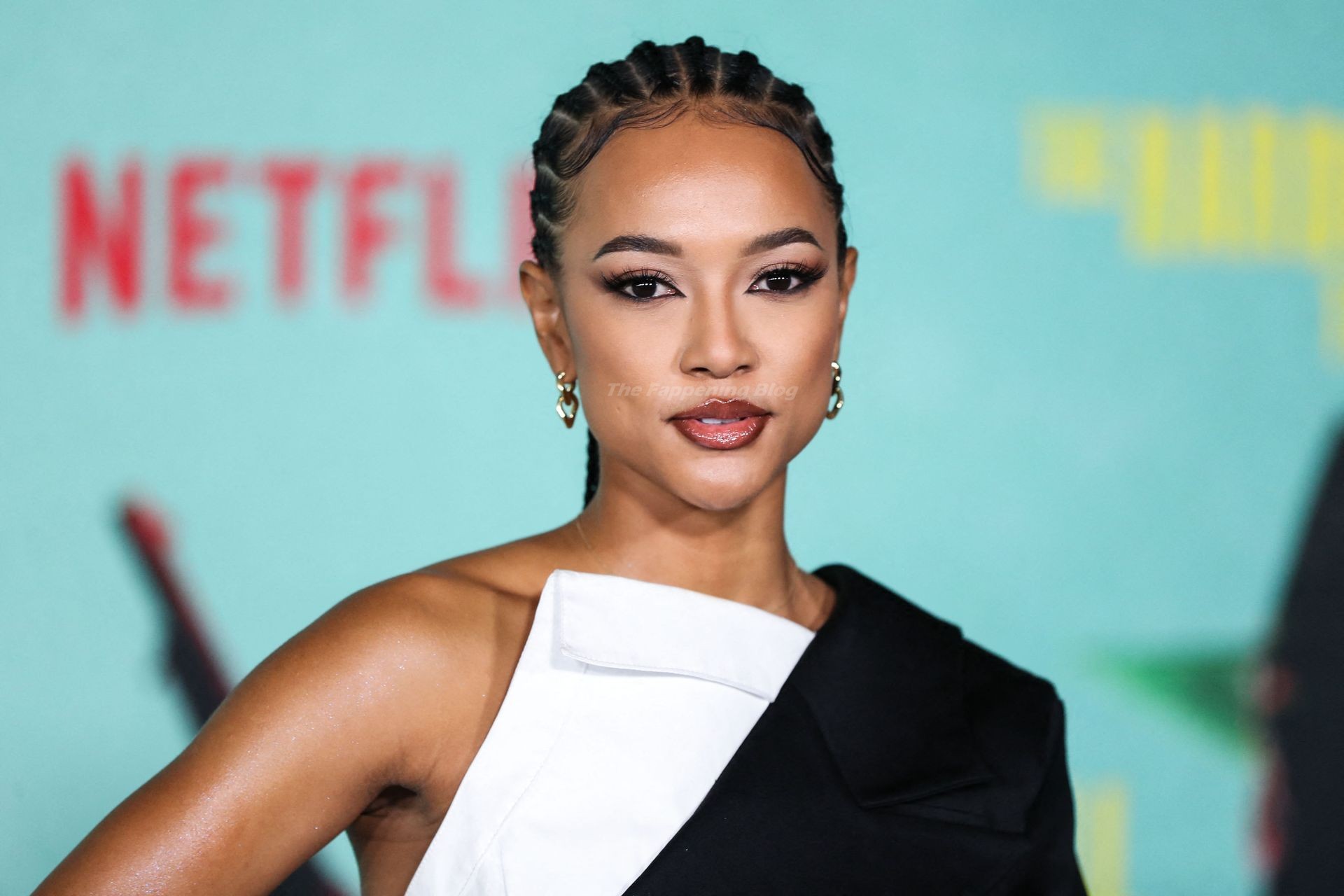 Karrueche Tran Flaunts Her Sexy Legs at ‘The Harder They Fall’ Premiere in LA (45 Photos)