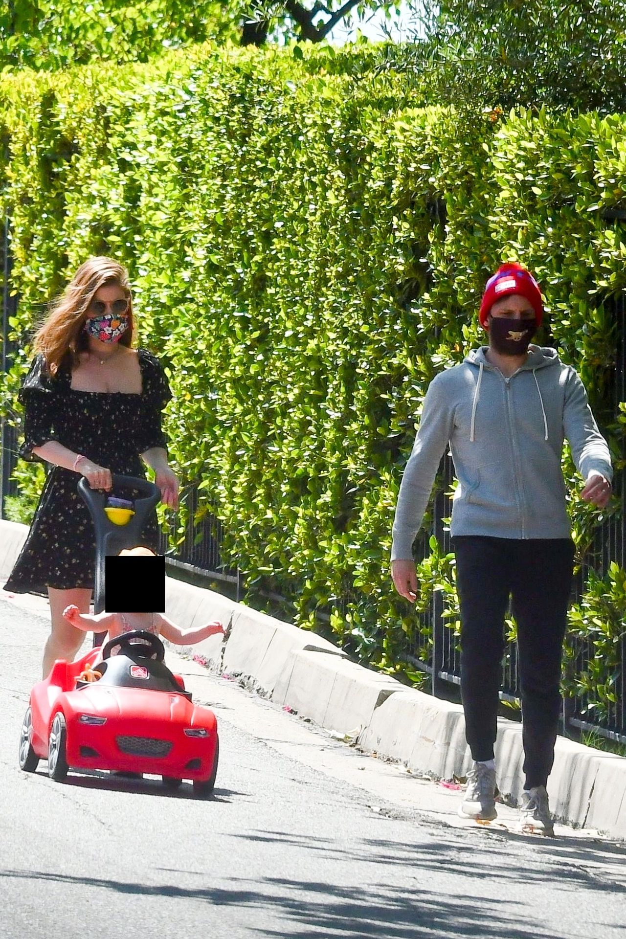 Kate Mara & Jamie Bell Enjoy the Fresh Air in Los Feliz (43 Photos)
