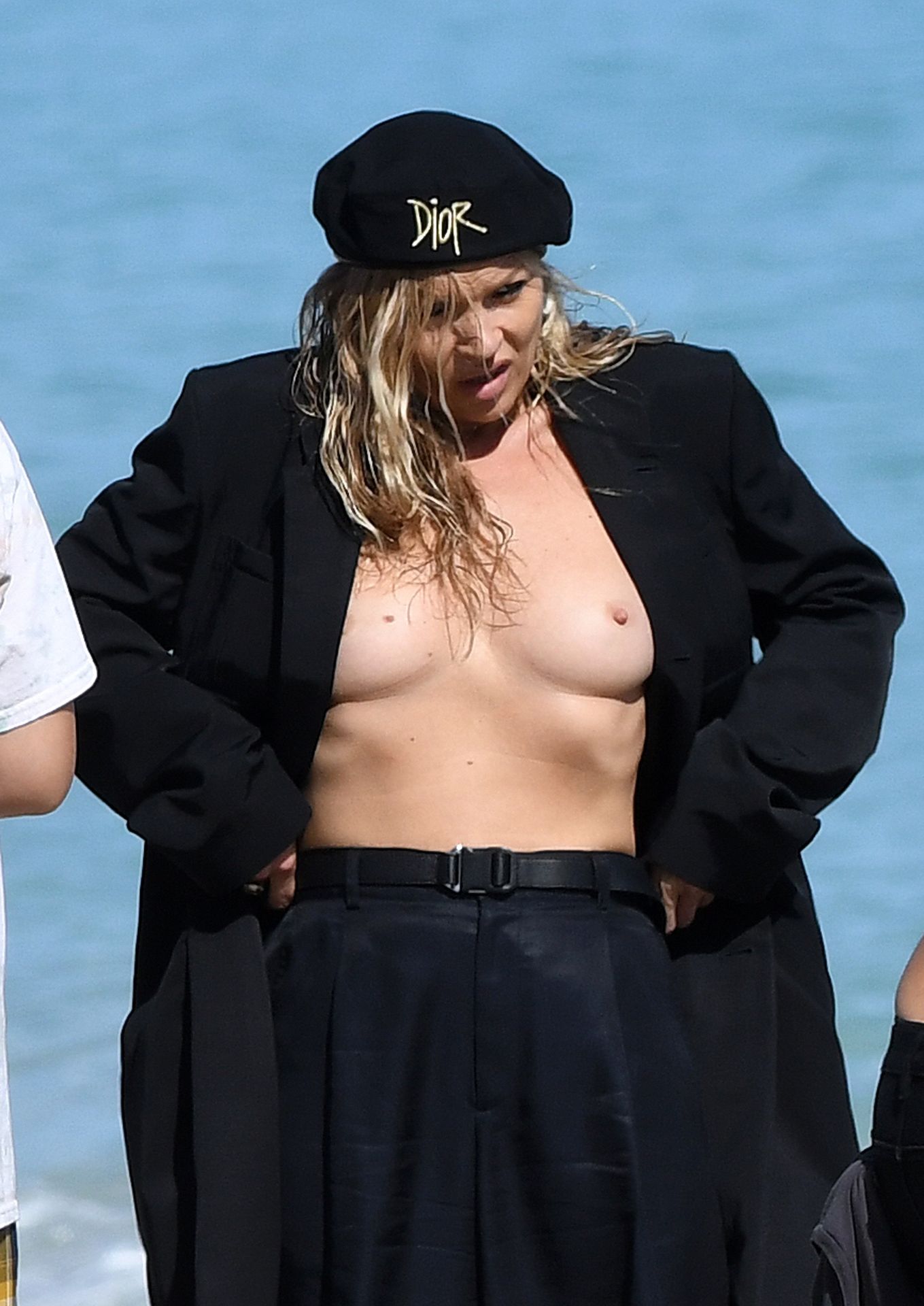 Kate Moss Sexy & Topless (39 Photos)