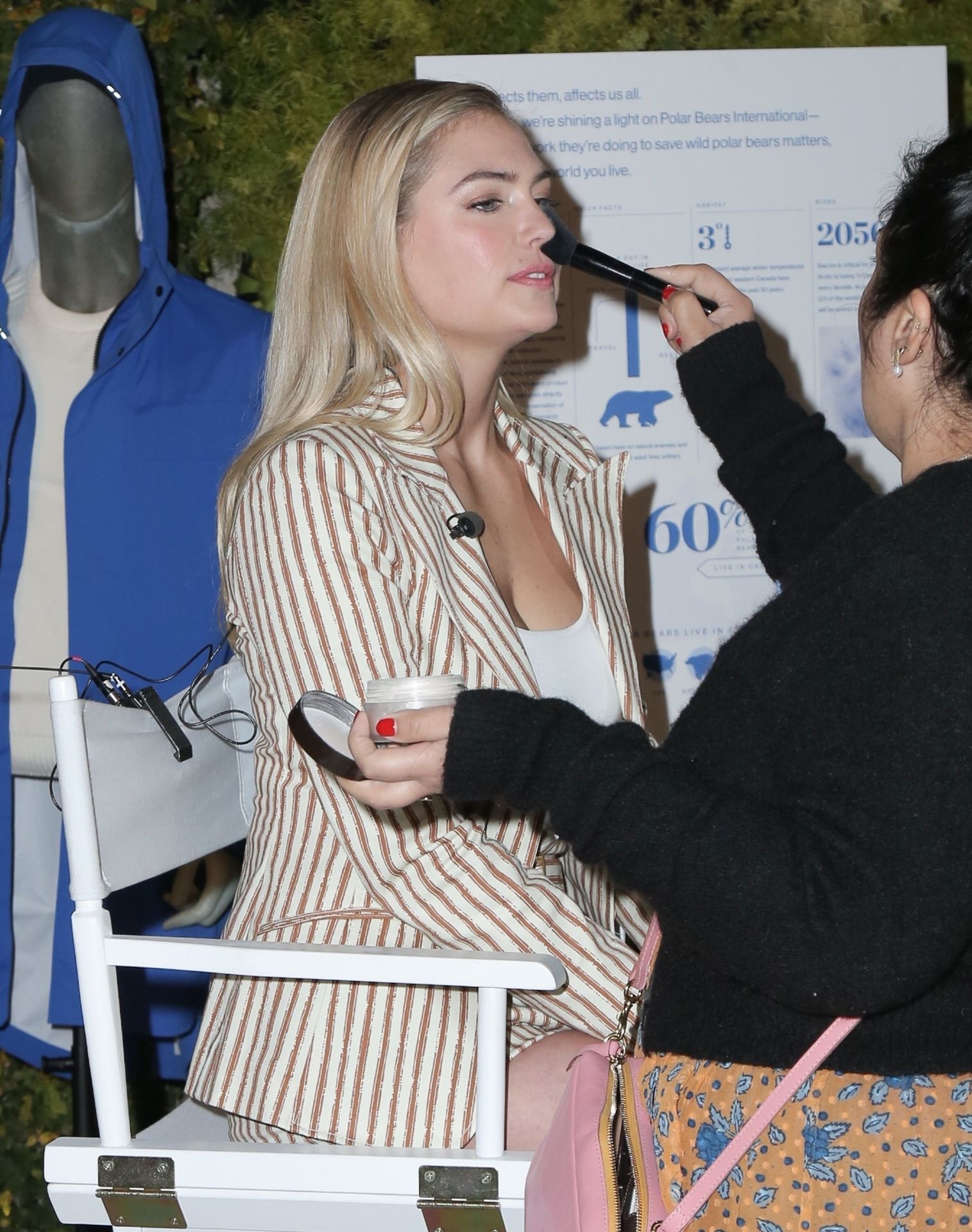 Kate Upton Attends Canada Goose And Vogue Cocktails & Conversations (104 Photos)