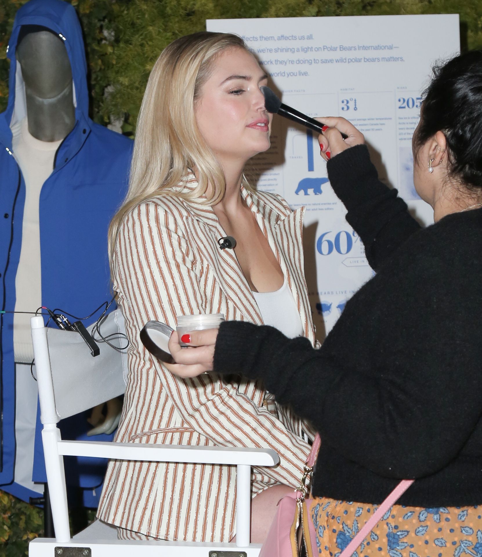 Kate Upton Attends Canada Goose And Vogue Cocktails & Conversations (104 Photos)