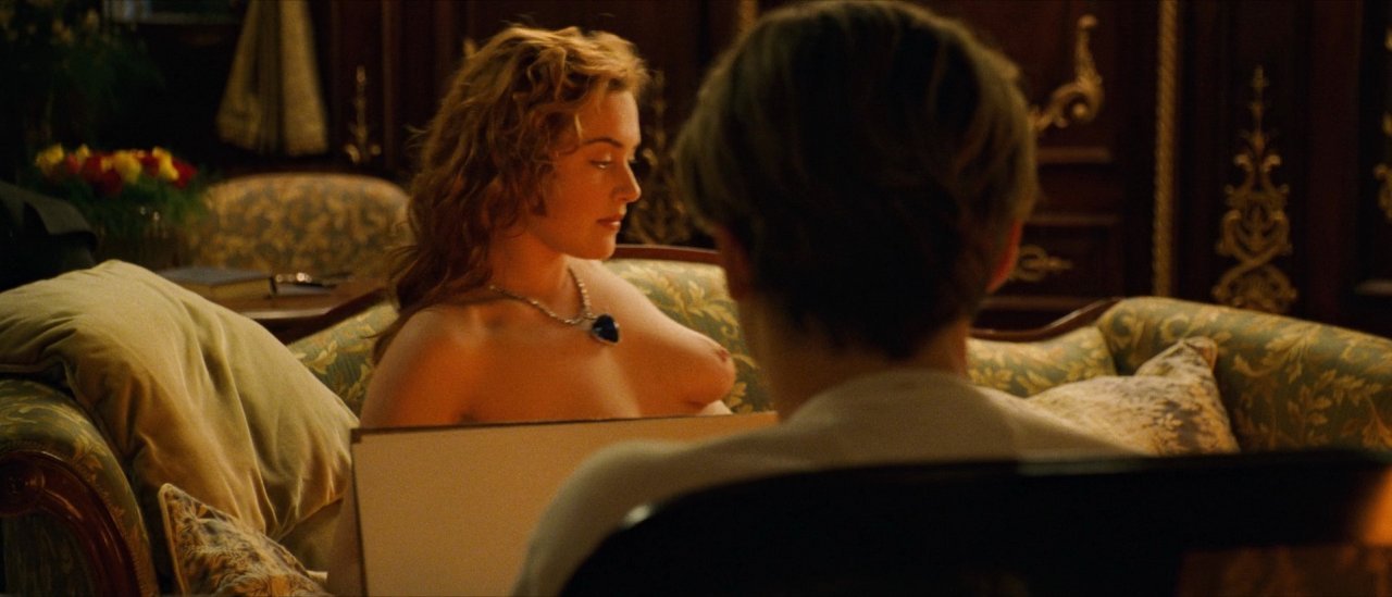 Kate Winslet Naked (8 Photos)