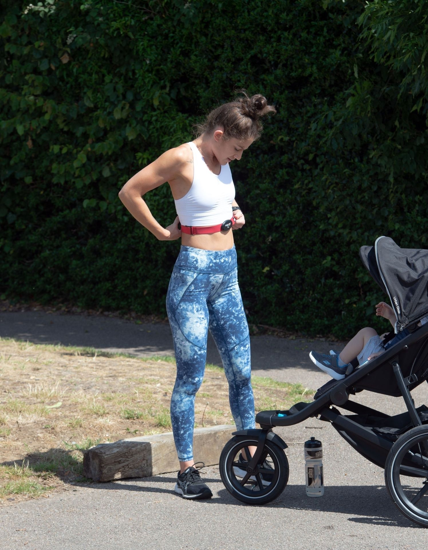 Katie Waissel Shows Off Her Fit Body in London (46 Photos)