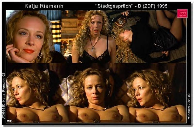 Katja Riemann Nude & Sexy Collection (44 Photos + Sex Video Scenes)