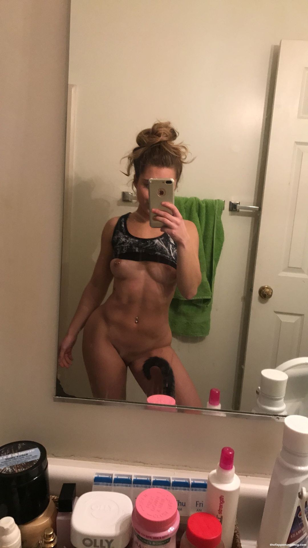 Katrina Wright Nude & Sexy Leaked The Fappening (61 Photos + All-in-One Video)
