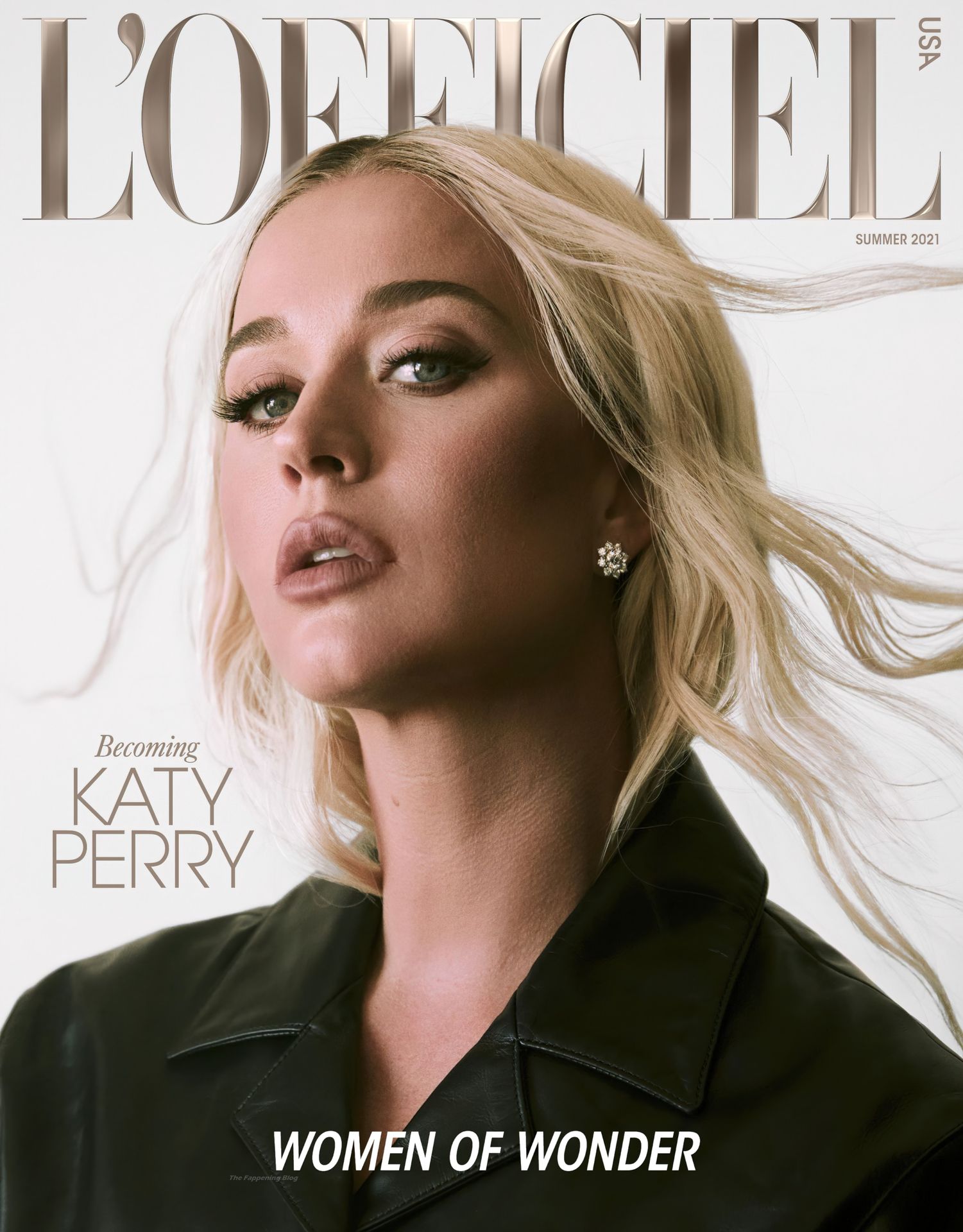 Katy Perry Sexy - L’Officiel Magazine (12 Photos)