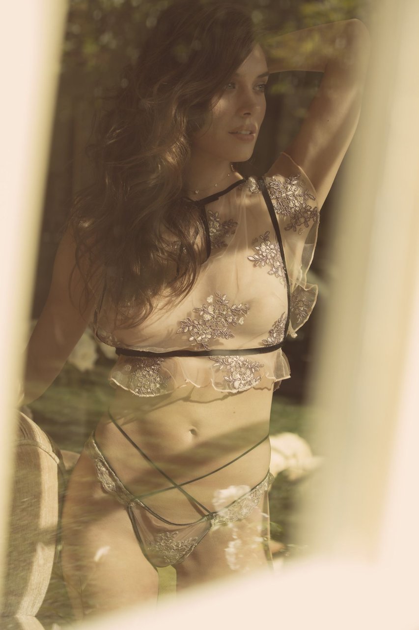 Kayla Jean Garvin Nude & Sexy (15 Photos)