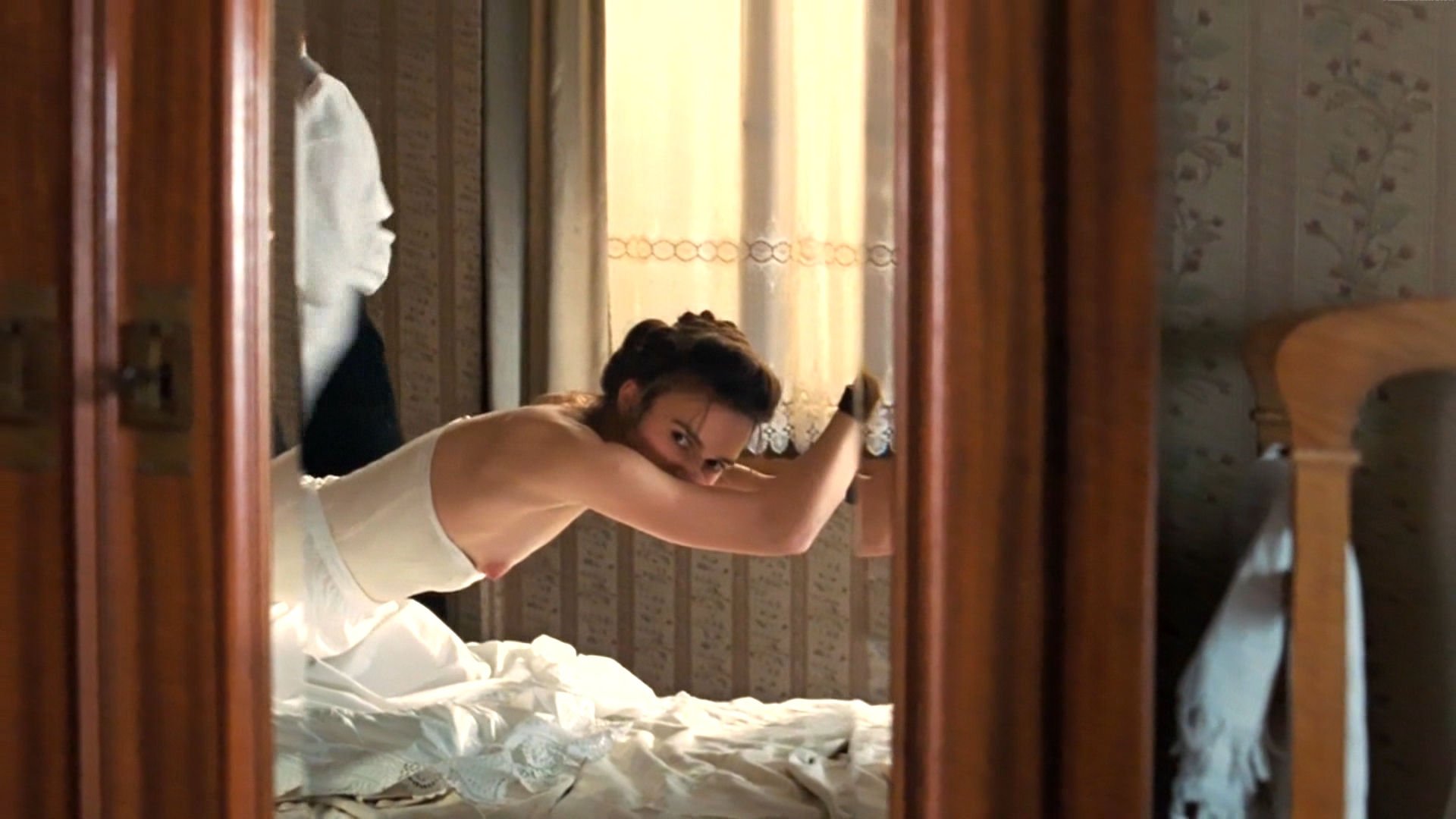 Keira Knightley Nude - A Dangerous Method (12 Pics + GIFs & Video)